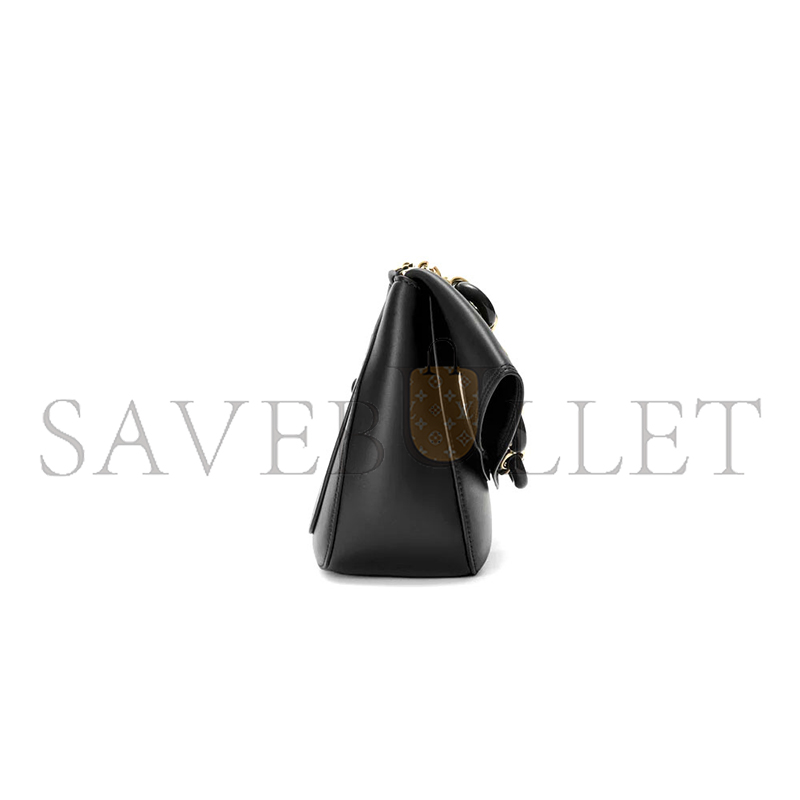 LOEWE MEDIUM OLA BAG IN SMOOTH CALFSKIN AP22P22X07 (26*18*13cm)